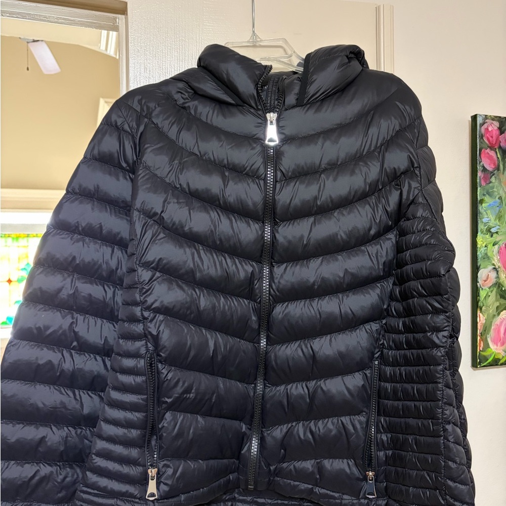 Ladies XXL - Marc New York Black Down Jacket